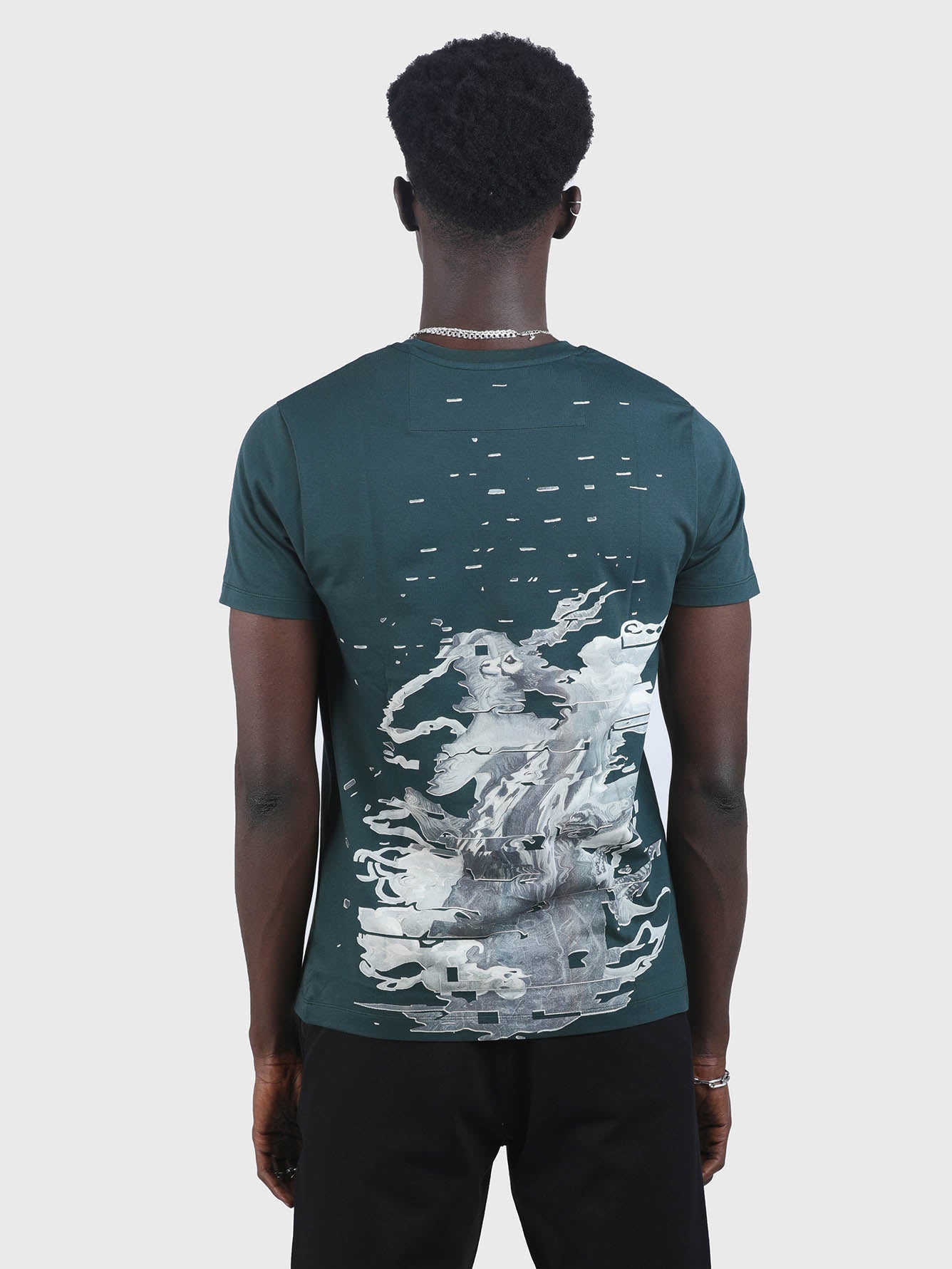 Men Error 404 Tee