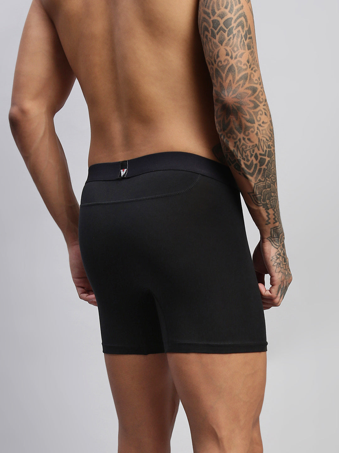 Men Pack of 2 Cotton Elastane Briefs
