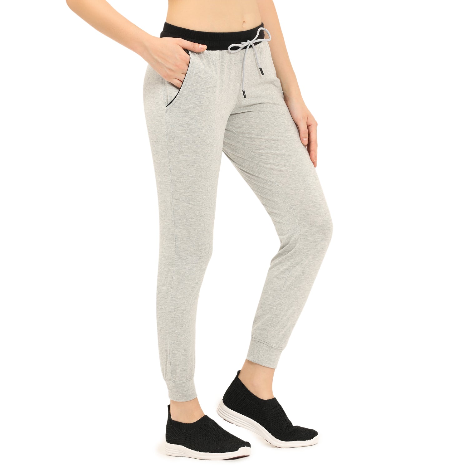 Women Ankle Length Track Pant