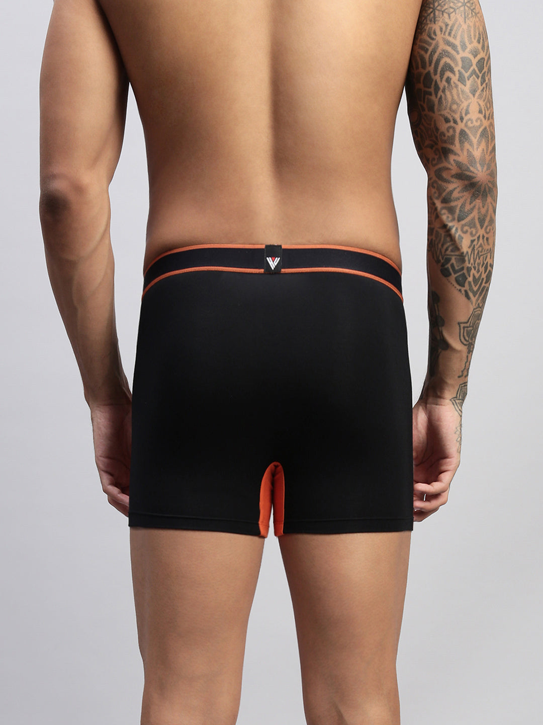 Men Pack of 2 Modal Elastane Trunks