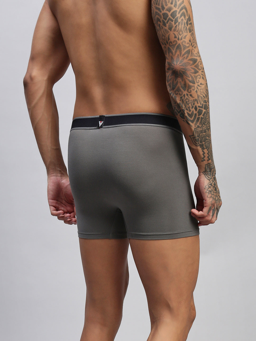 Men Pack of 2 Modal Elastane Trunks