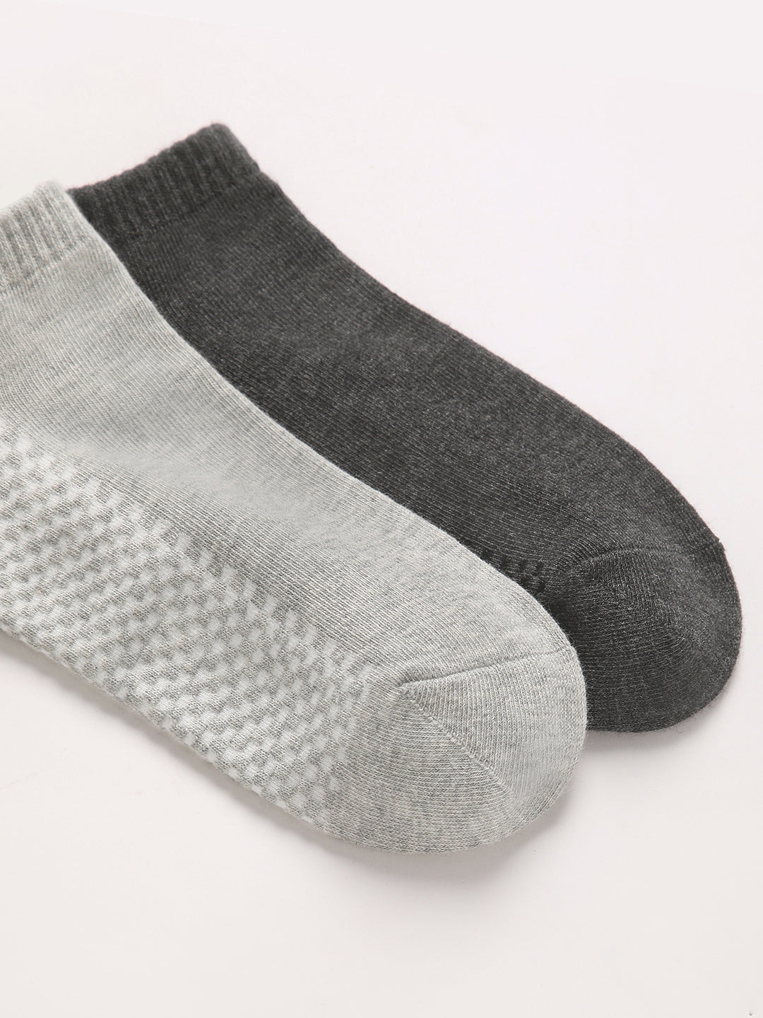Men Pack of 2 Ankle Length Socks