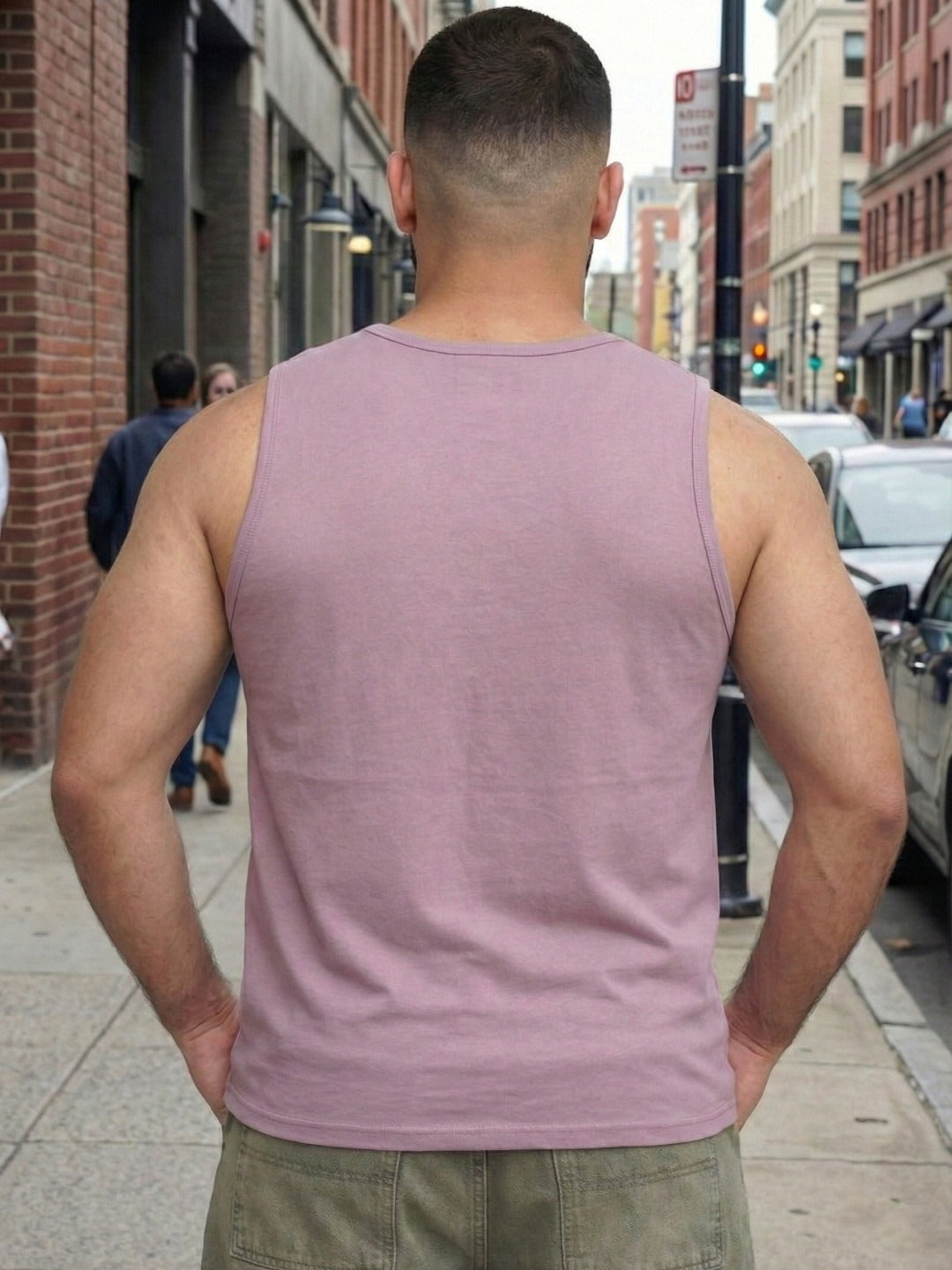 Men Multi Gym Vest T-Shirt Combo Pack Of 2