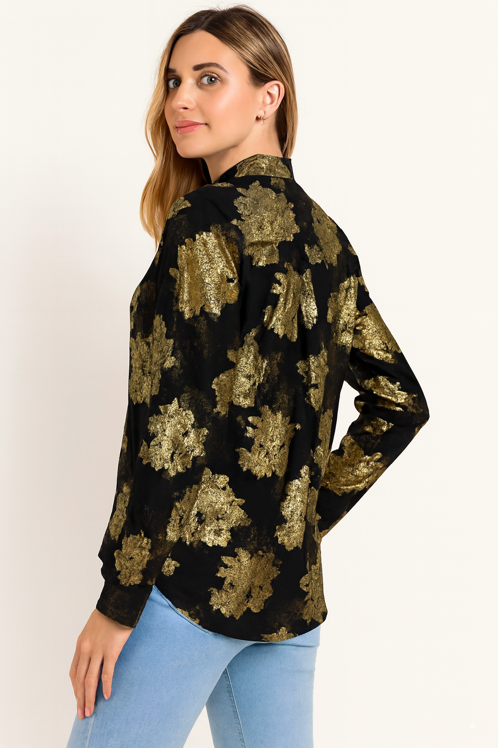 Women Multi Printed Shirt