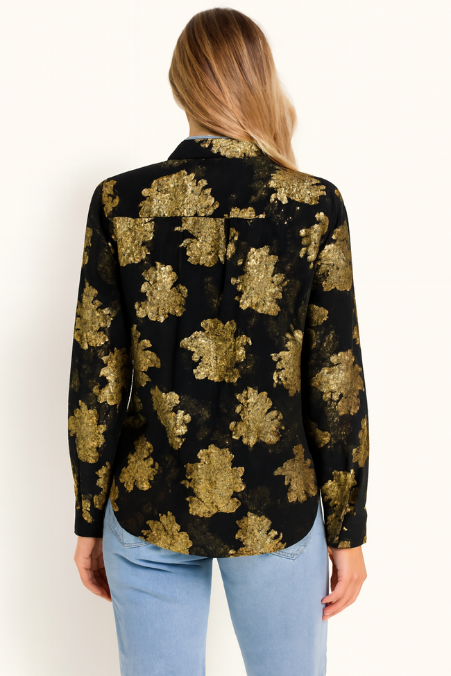 Women Multi Printed Shirt