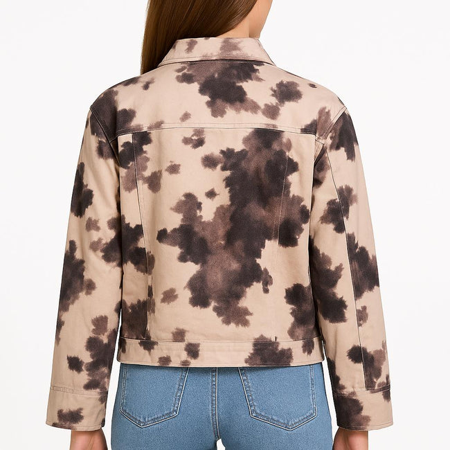 Women Multi Zip-Up Jacket