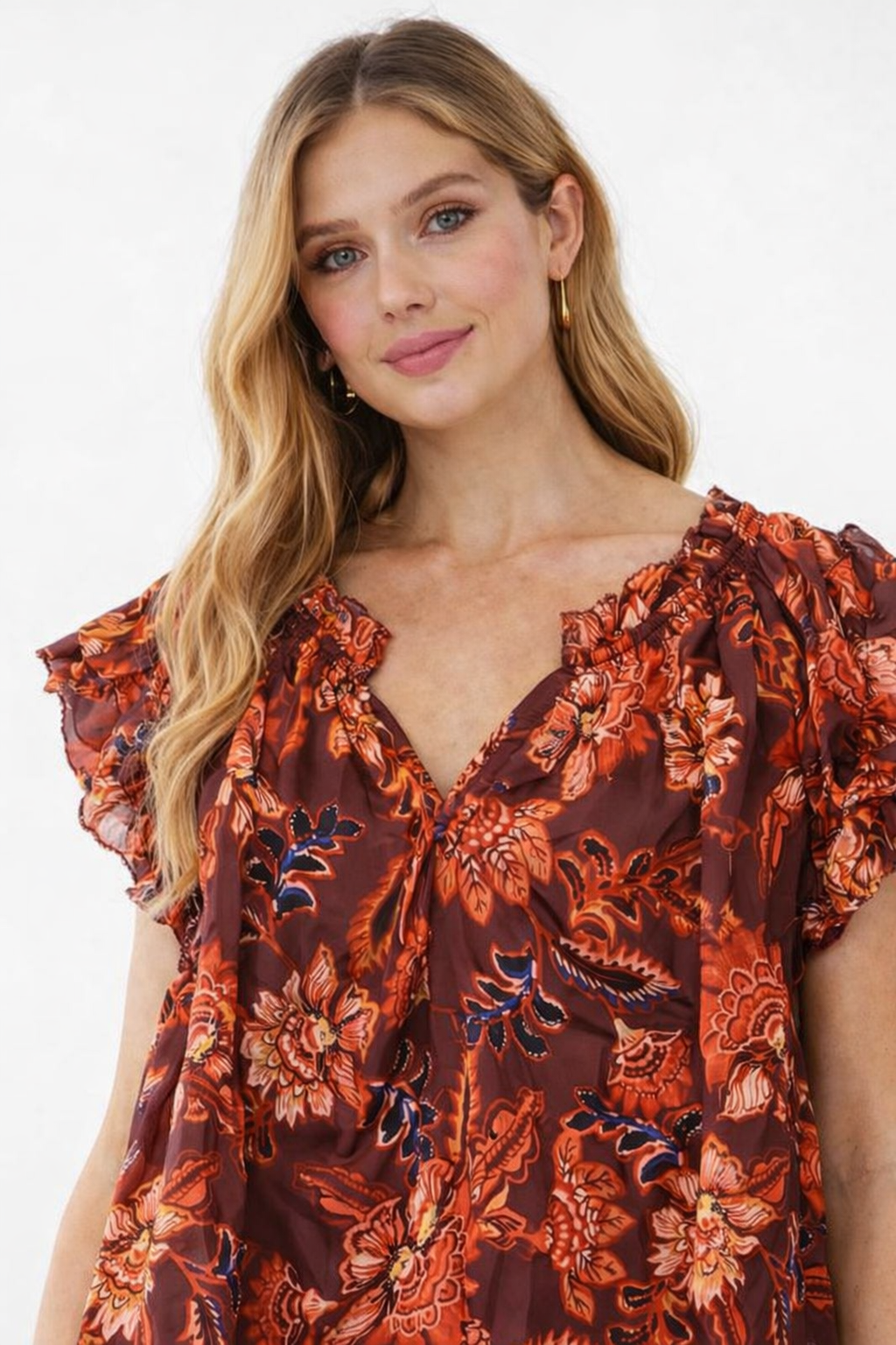 Women Multi Casual Top