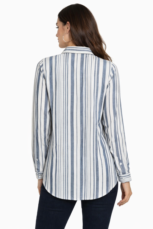 Women White Casual Shirt
