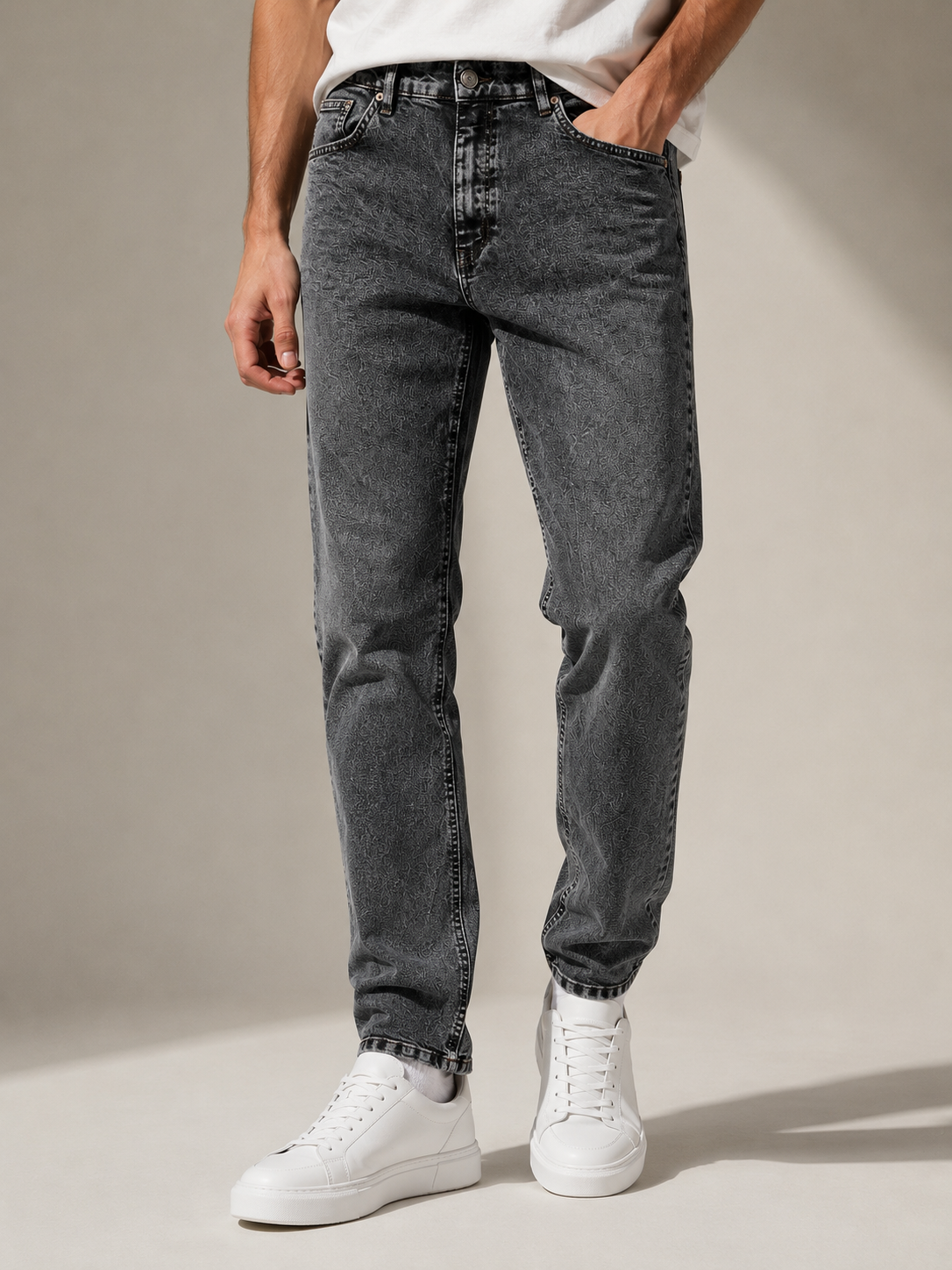 Grey