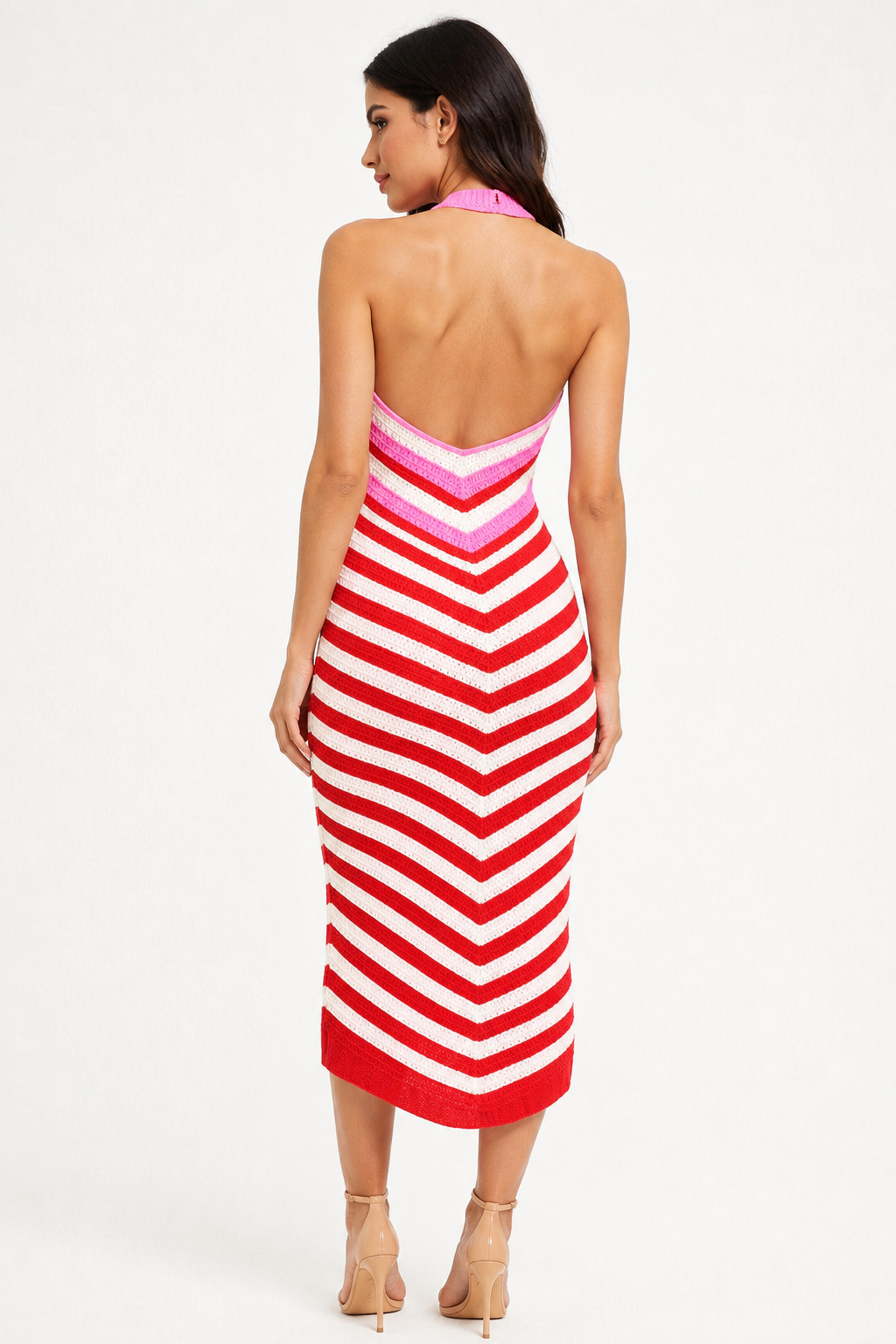 Women Multi Summer Dress