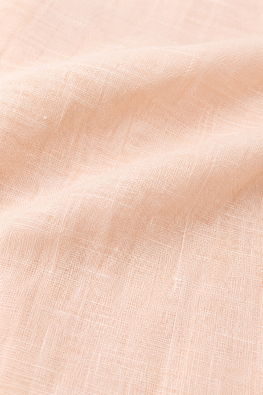 Women Peach  Casual Shirt