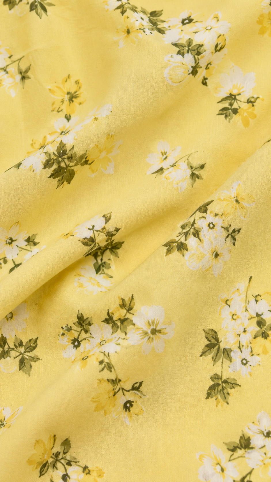 Women Yellow Mini Dress