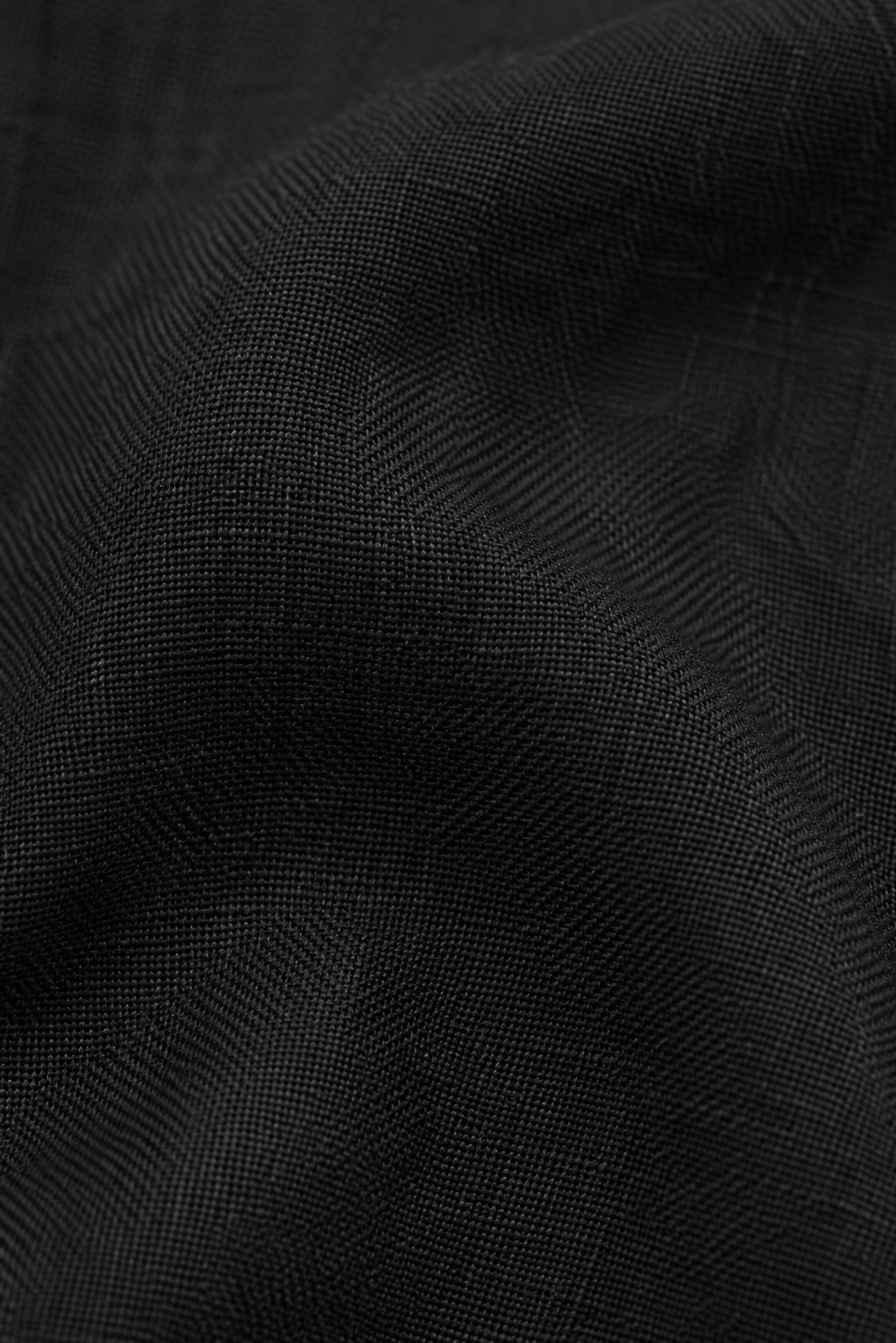 Women Black Drawstring Pants