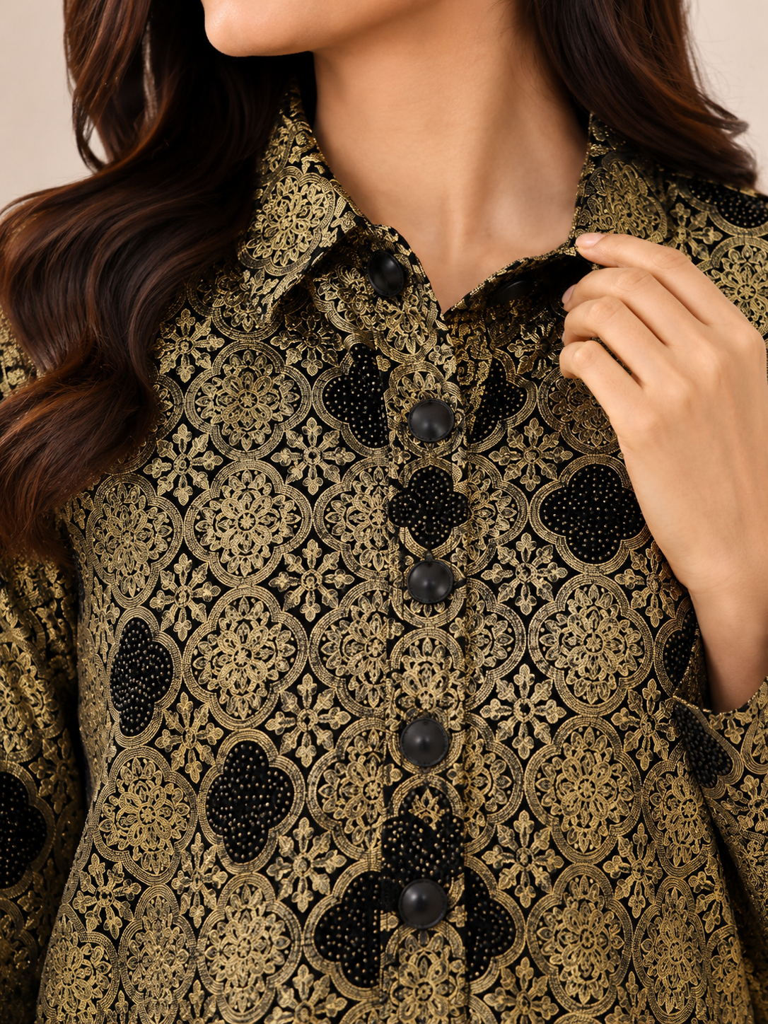 Women Beige Casual Jacket