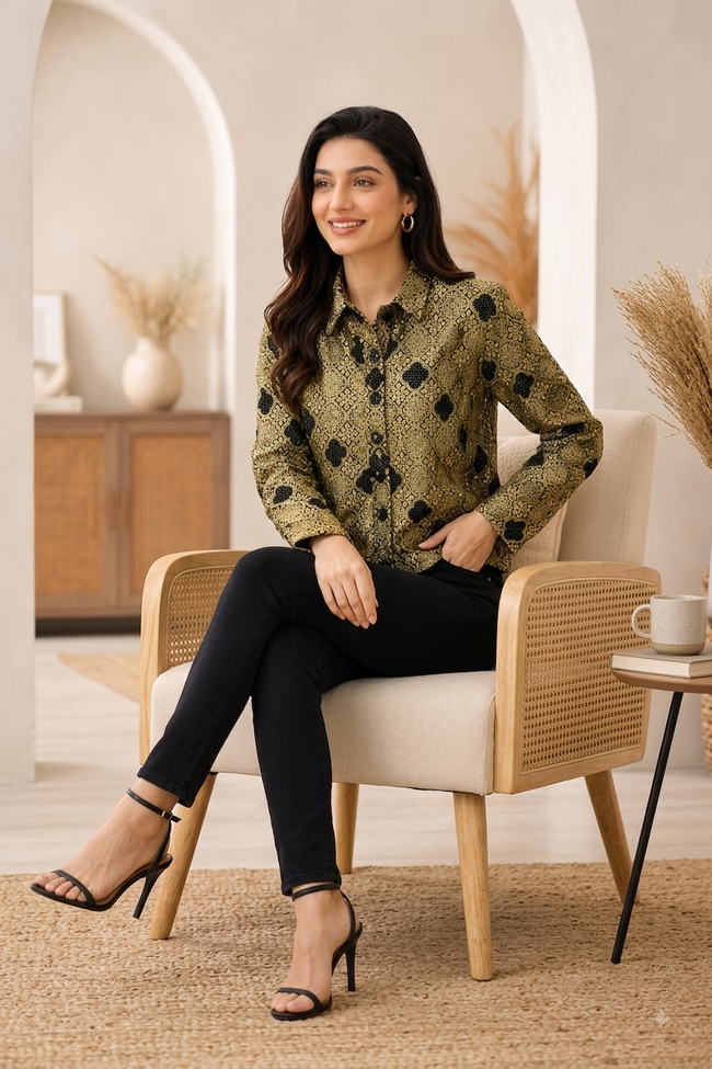 Women Beige Casual Jacket