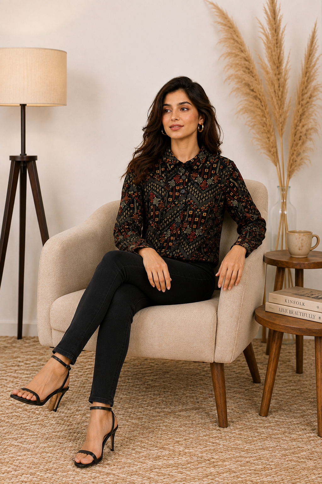 Women Multi Casual Jacket