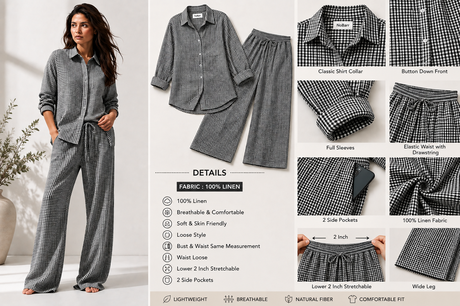 Women Multi Co-Ord Set