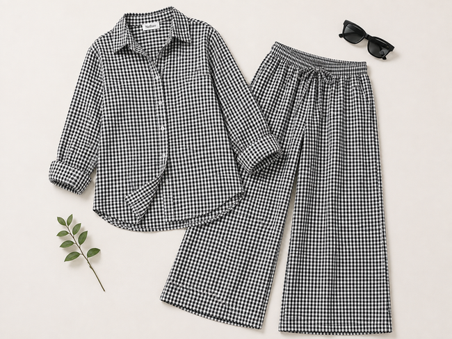 Women Multi Co-Ord Set
