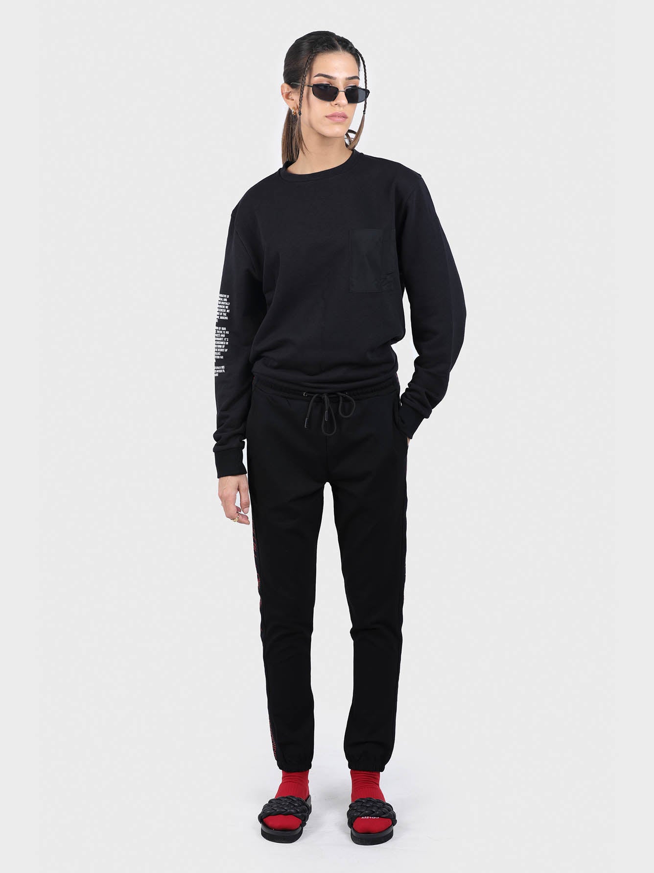 Men Programming Jogger