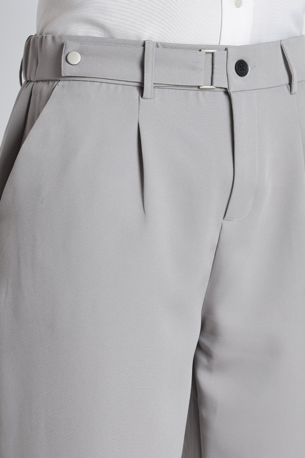 Men Loose Fit Trouser