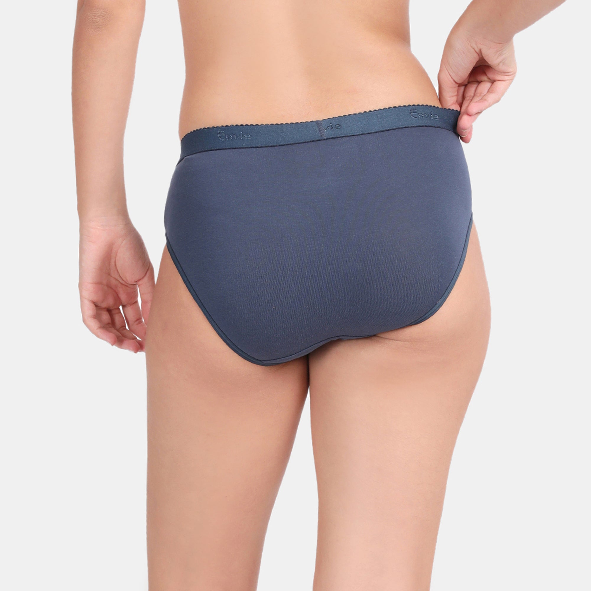 Medium Rise 3/4th Coverage Hipster Pack Of 2
