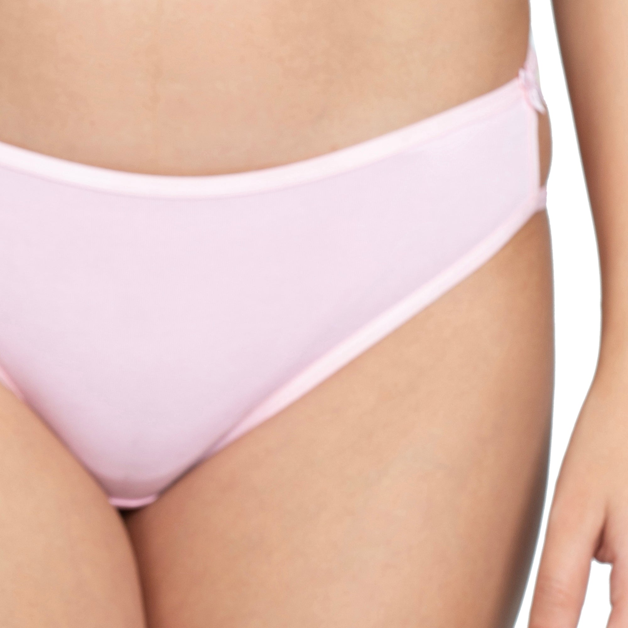 Low Rise Half Coverage Lace Bikini
