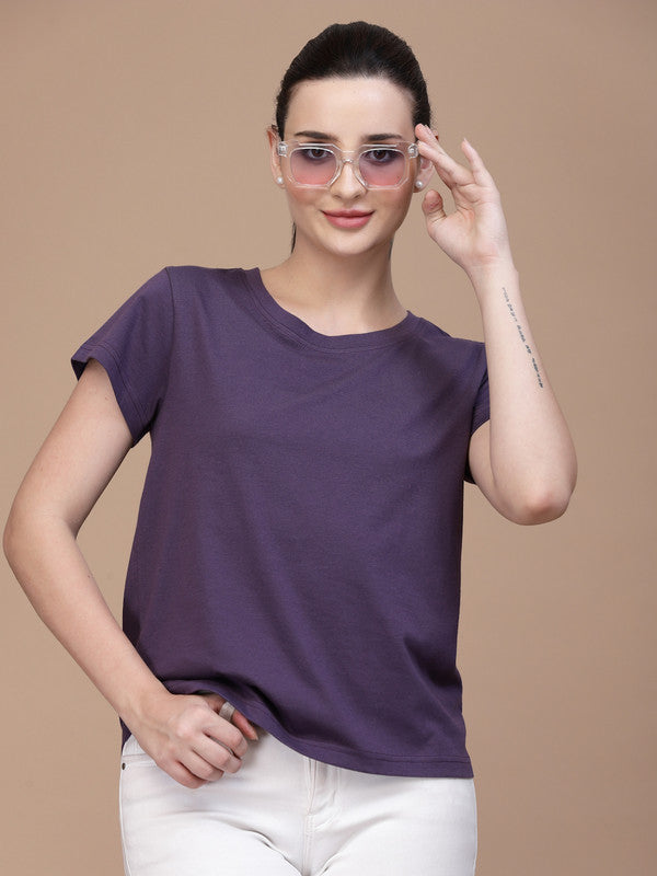 Women Odor-Free T-Shirt