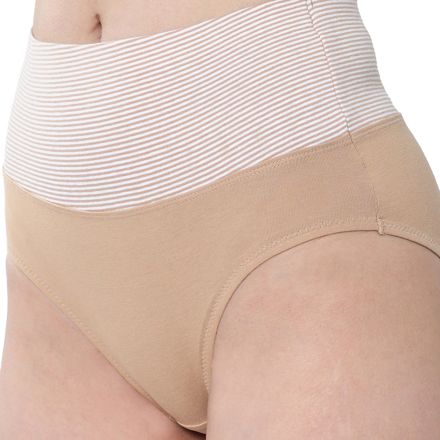 High Rise Full Coverage Tummy Tucker Panty