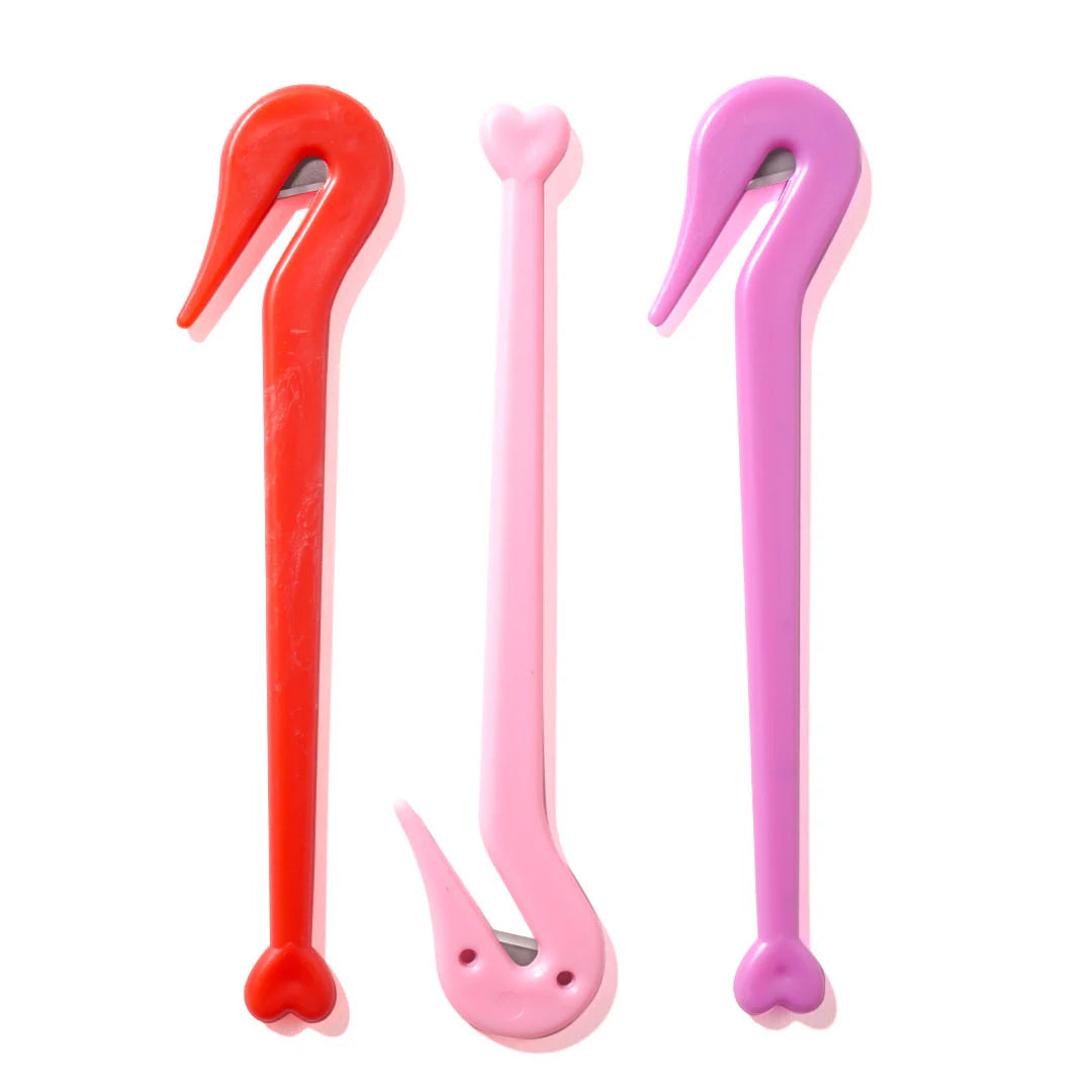 Multi Elastic Hair Cutter - Set of 3