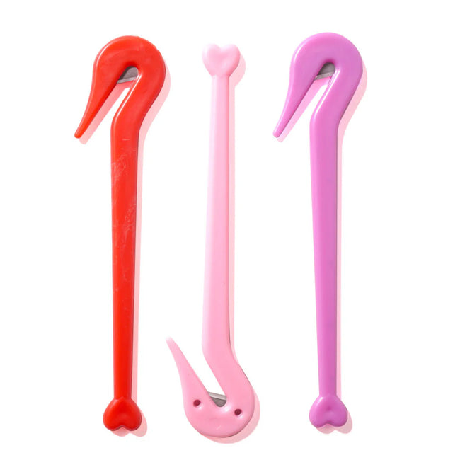 Multi Elastic Hair Cutter - Set of 3