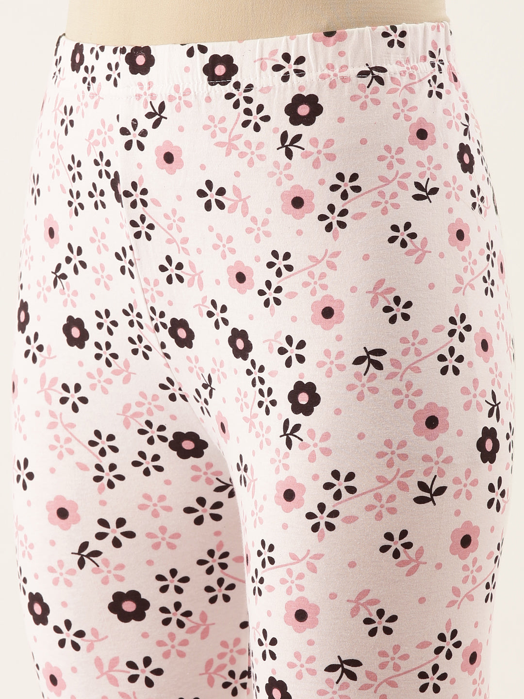 Women Solid Leggings