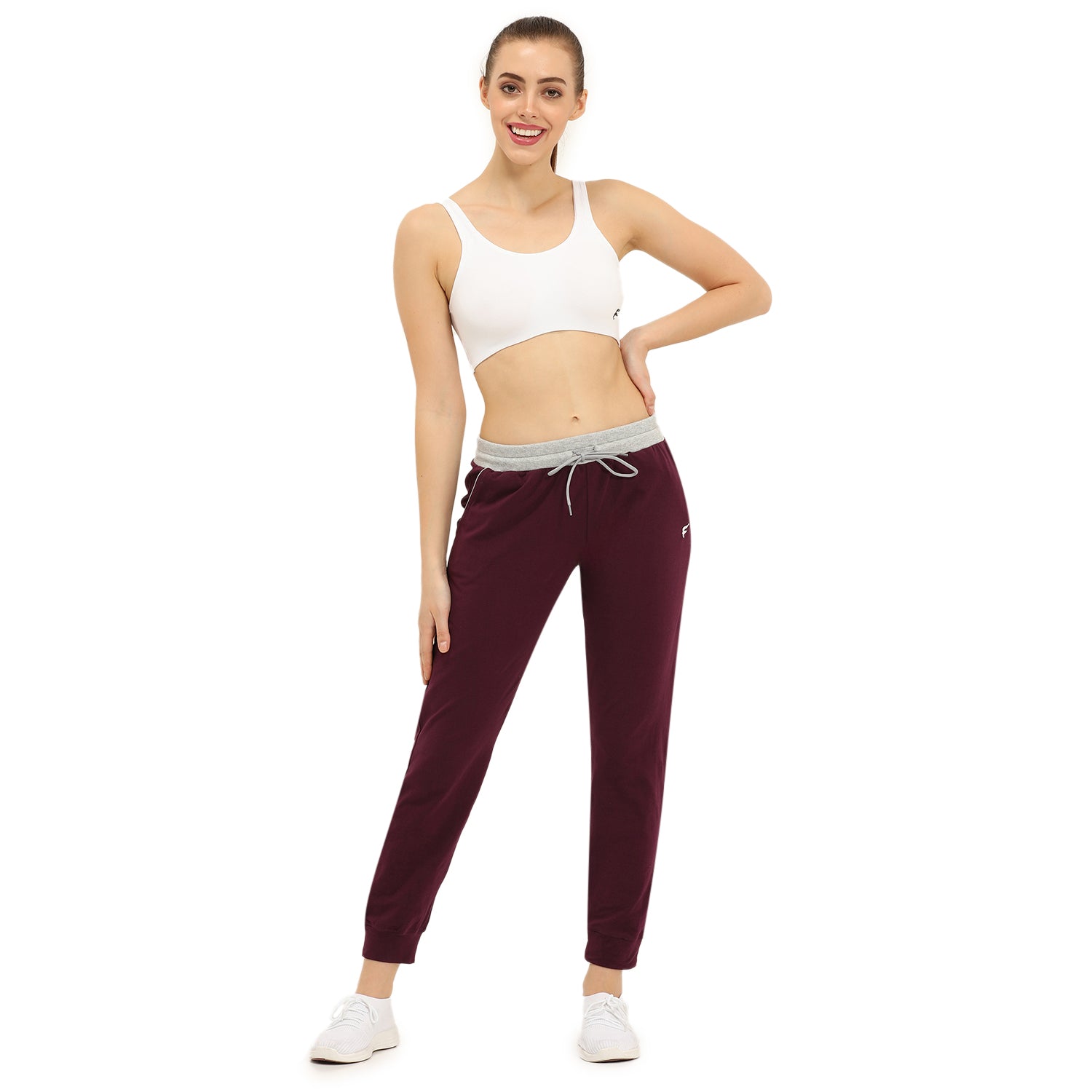 Women Ankle Length Track Pant