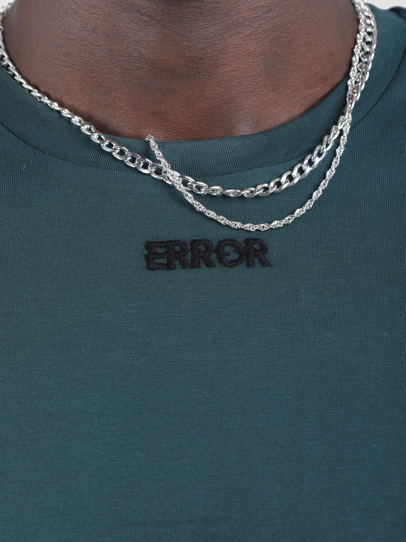 Men Error 404 Tee