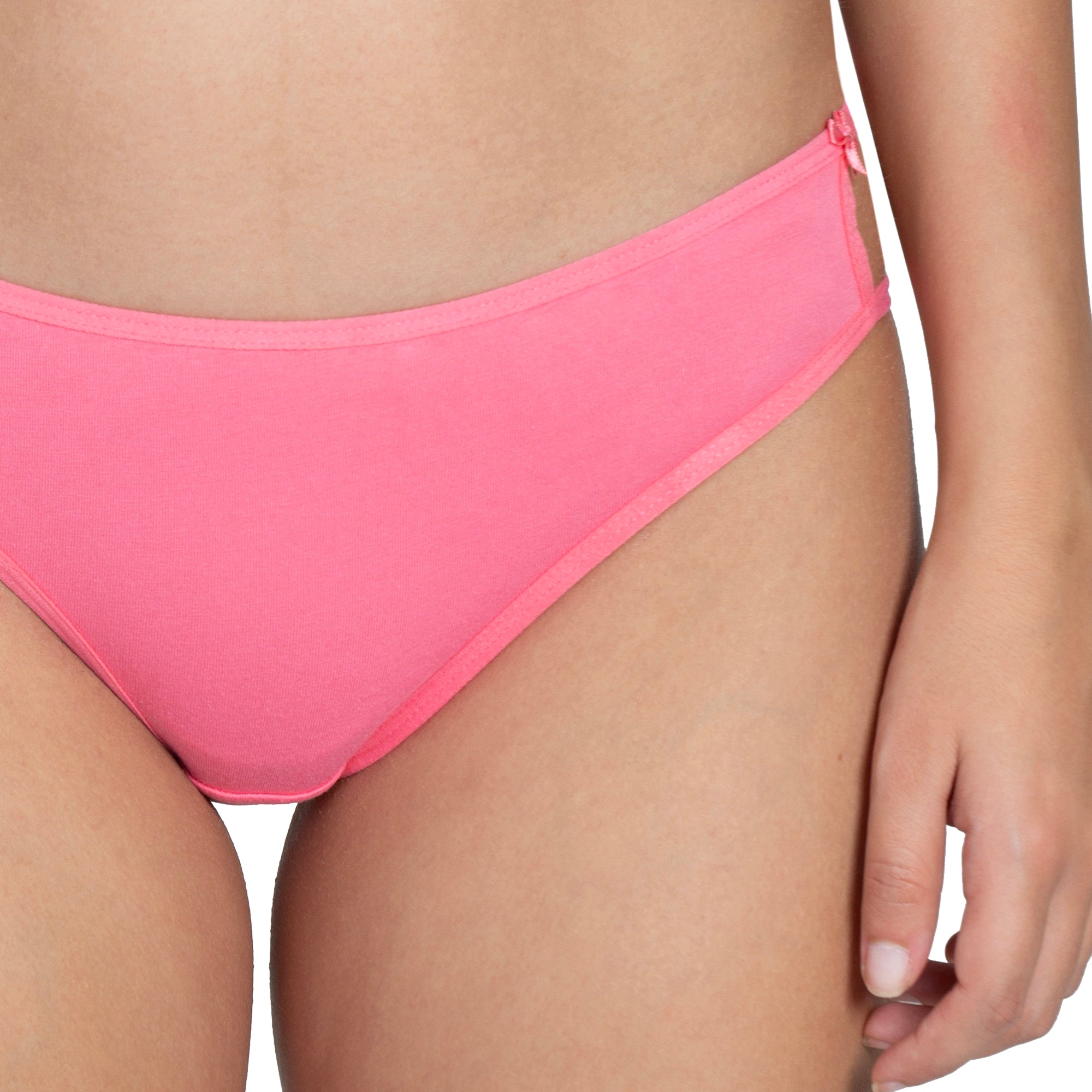Low Rise Half Coverage Lace Bikini