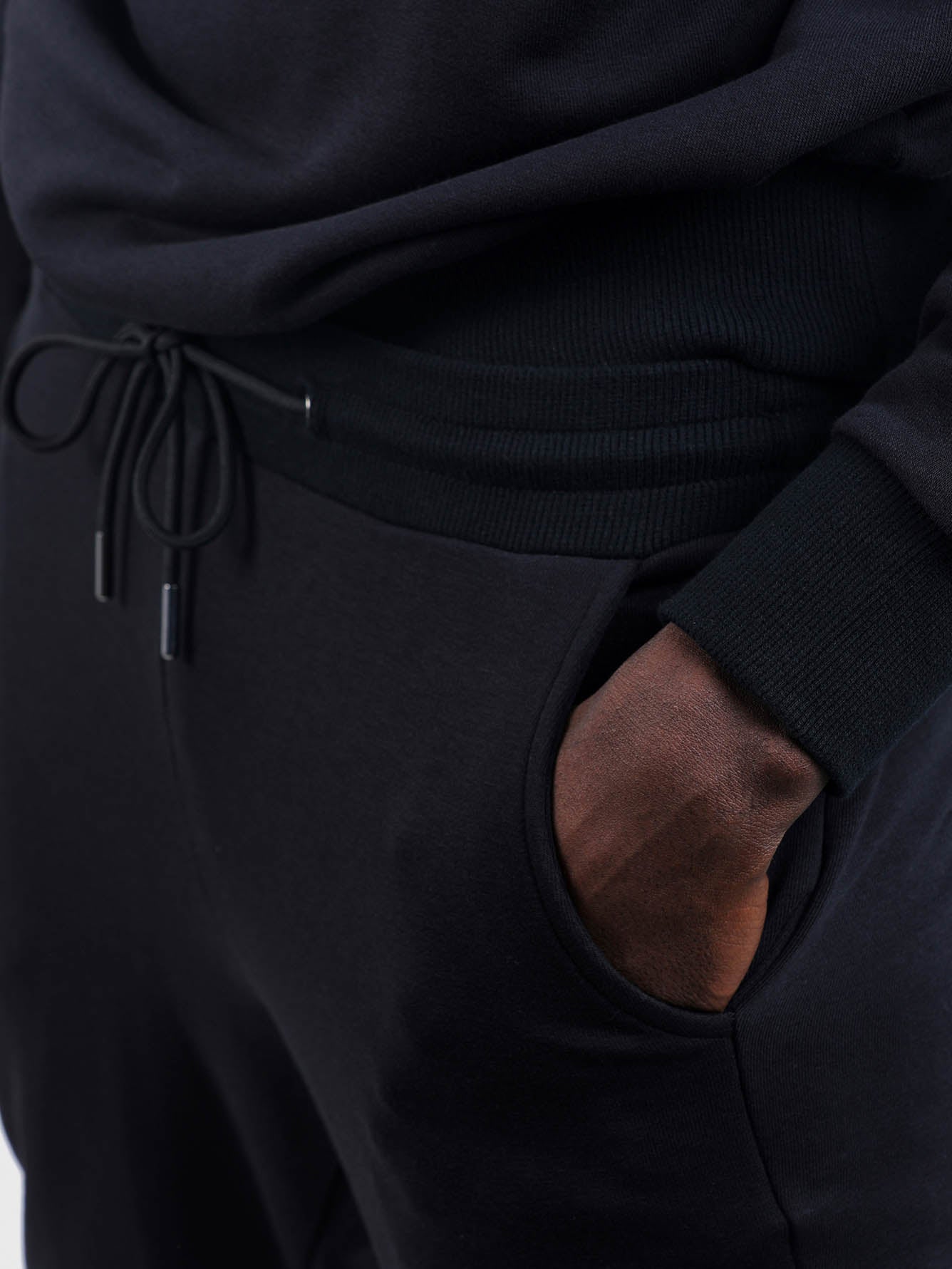 Men French Terry Jogger