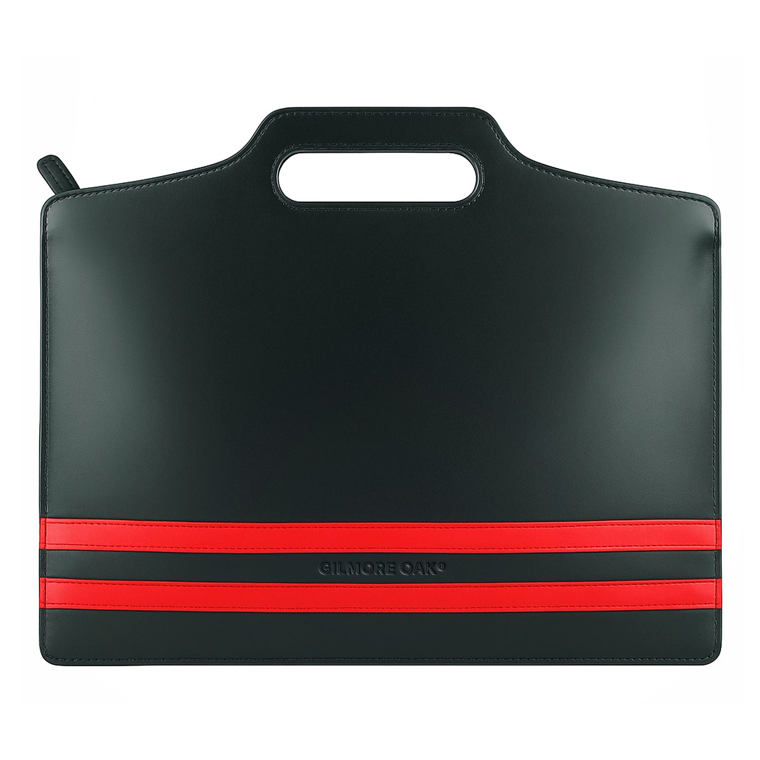 Black Denial Laptop Sleeve Case Cover For 13-Inch Laptop