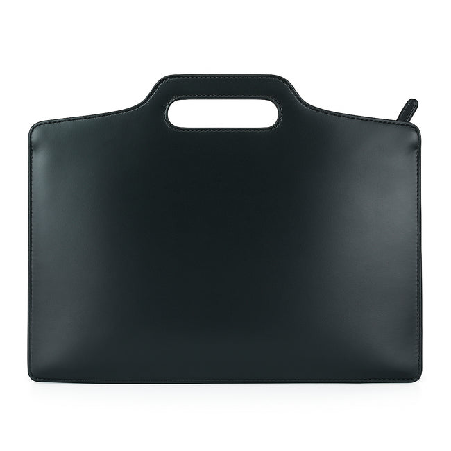 Black Denial Laptop Sleeve Case Cover For 13-Inch Laptop
