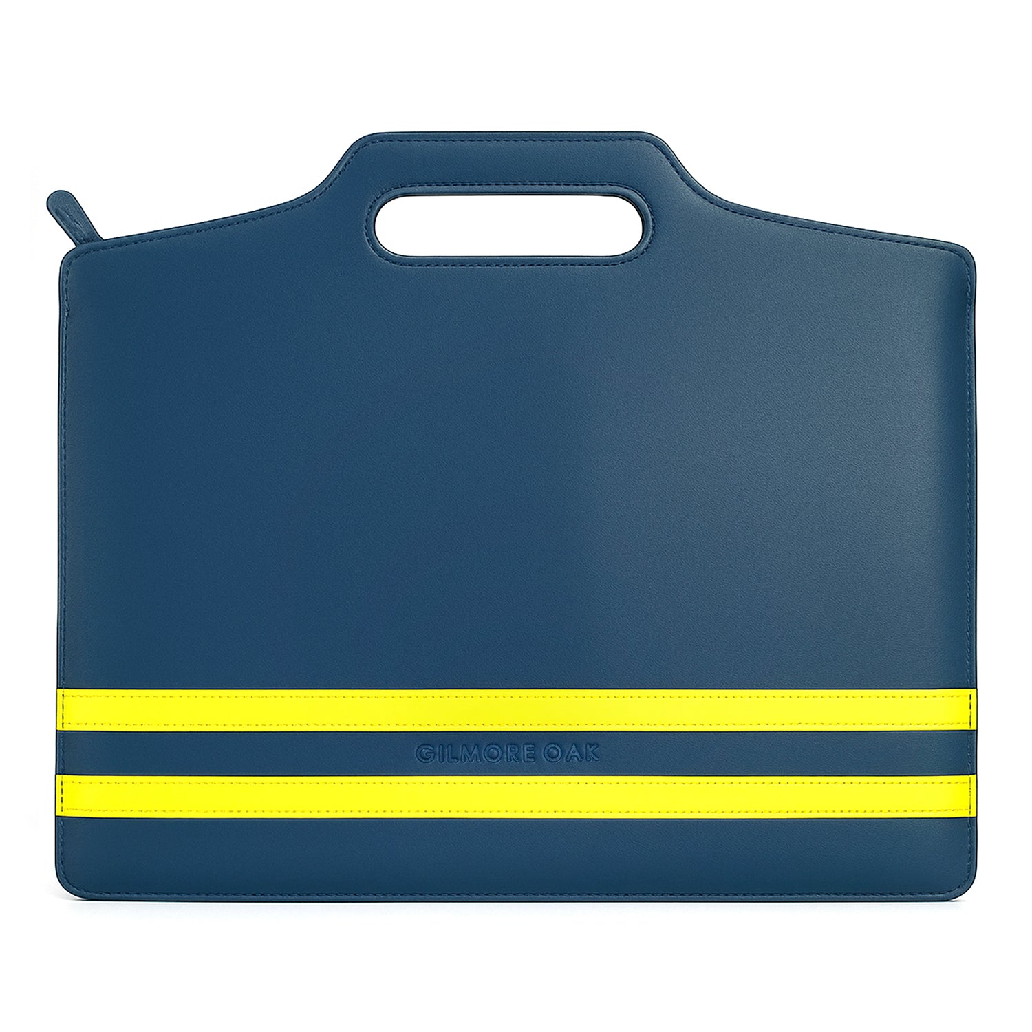 Blue Denial Laptop Sleeve Case Cover For 13-Inch Laptop