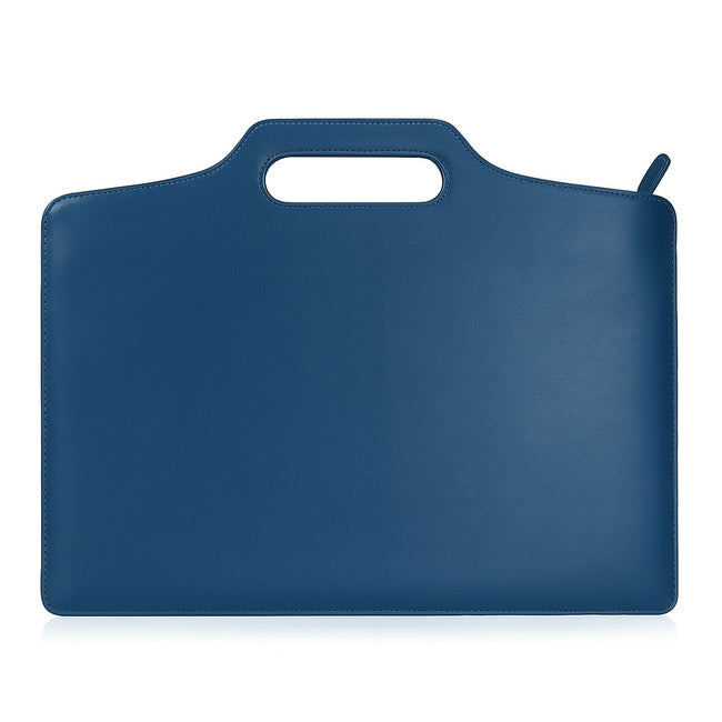 Blue Denial Laptop Sleeve Case Cover For 13-Inch Laptop