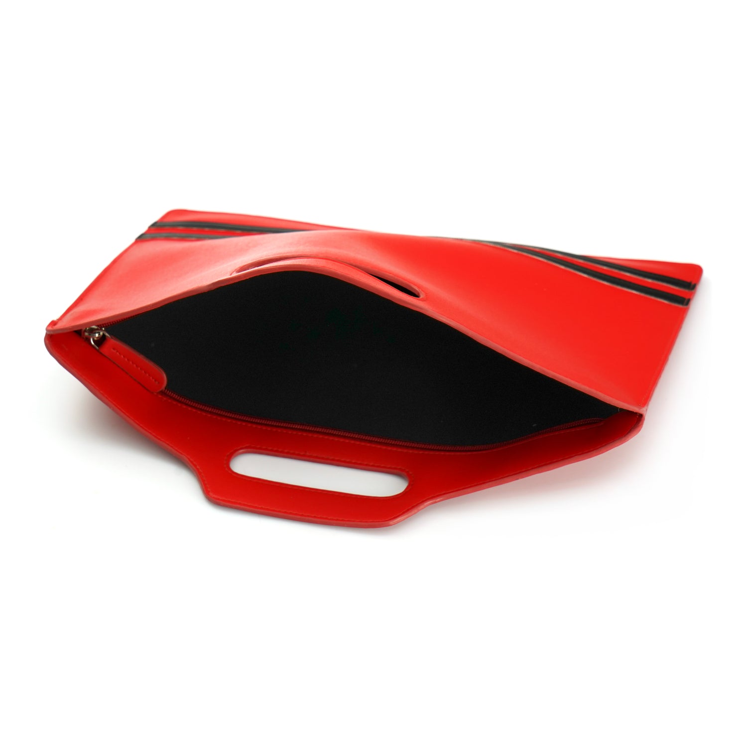 Red Denial Laptop Sleeve Case Cover For 13-Inch Laptop
