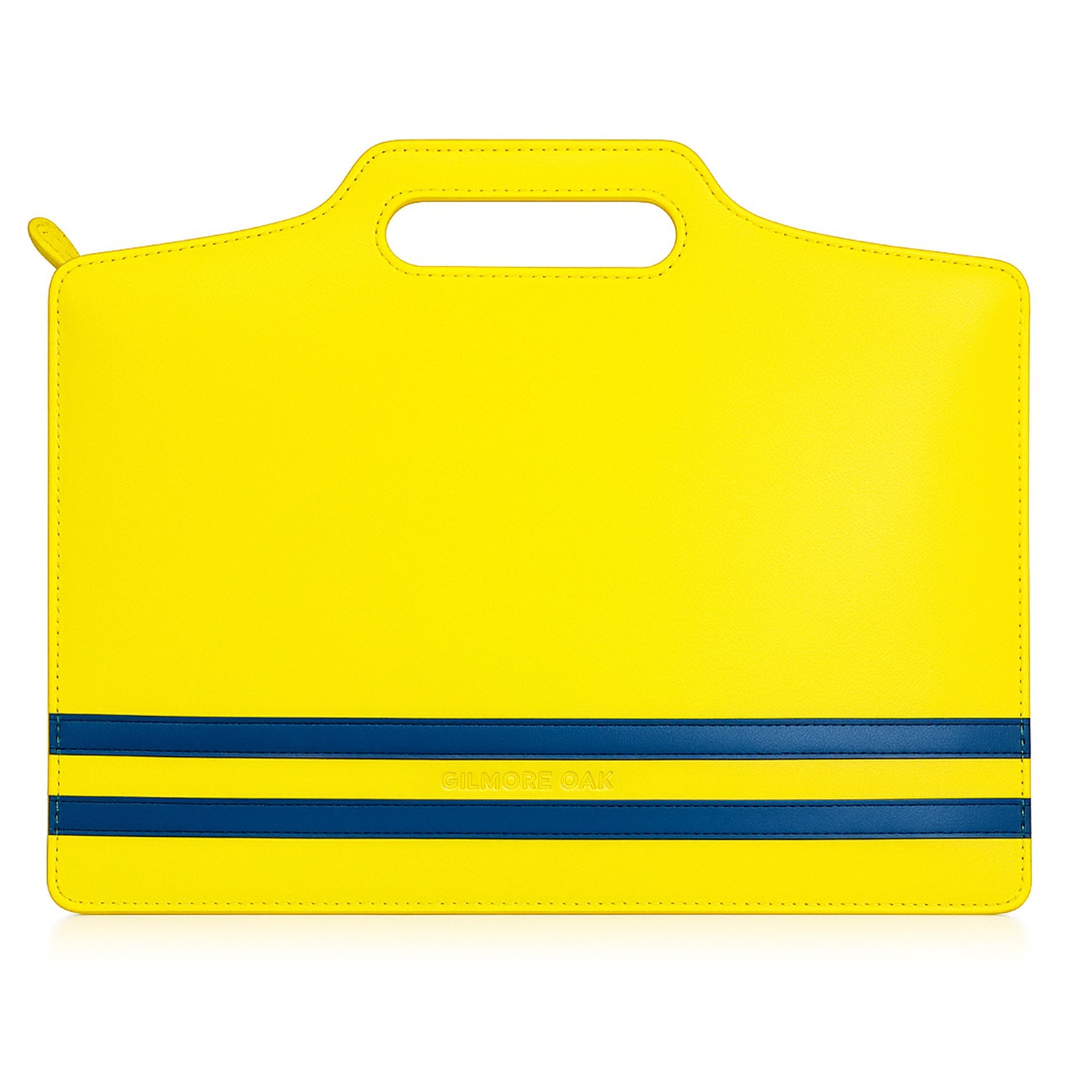 Yellow Denial Laptop Sleeve Case Cover For 13-Inch Laptop
