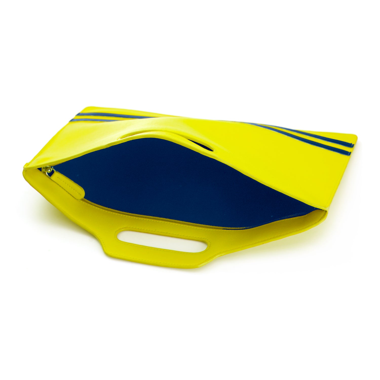 Yellow Denial Laptop Sleeve Case Cover For 13-Inch Laptop
