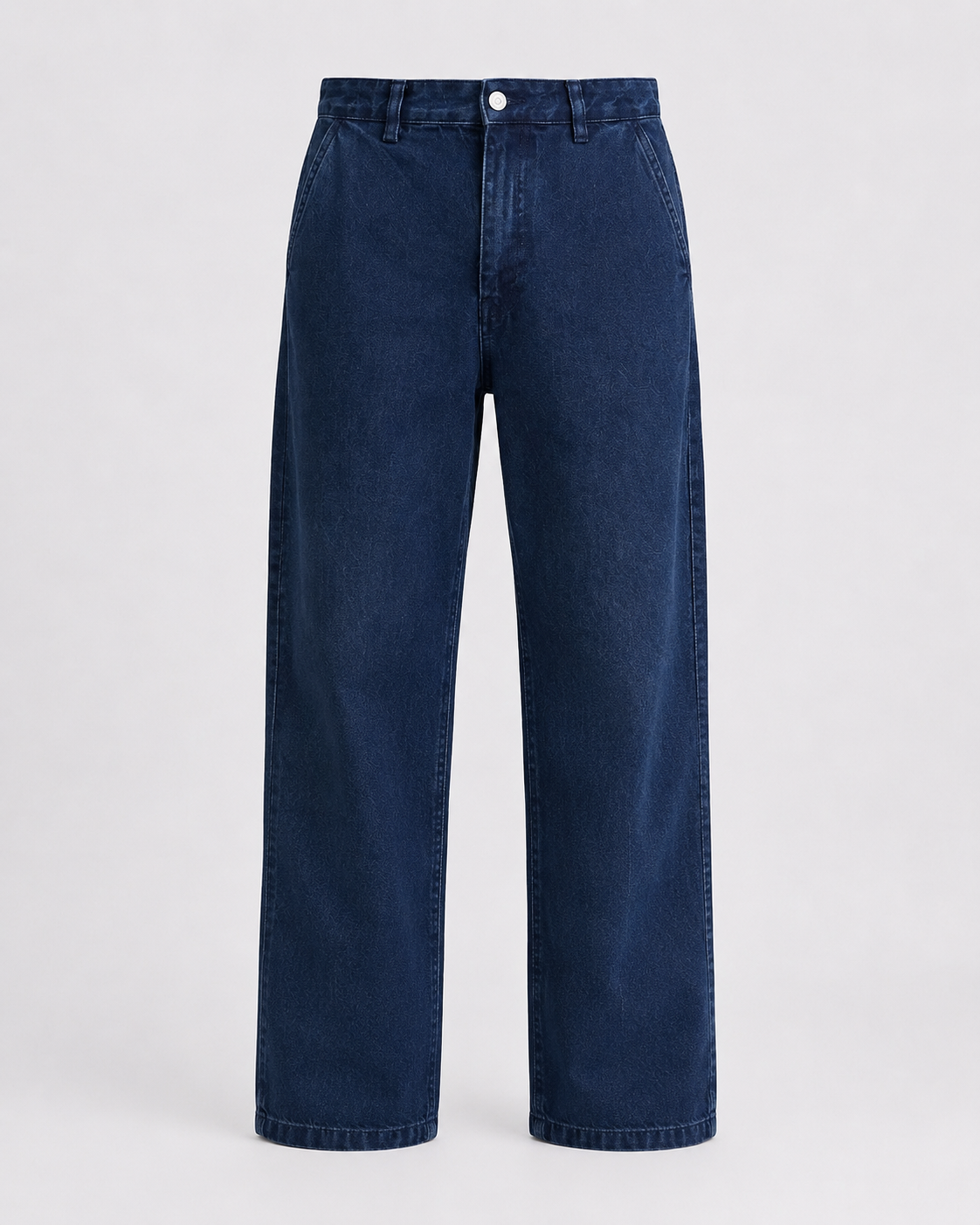 Men Navy Jeans