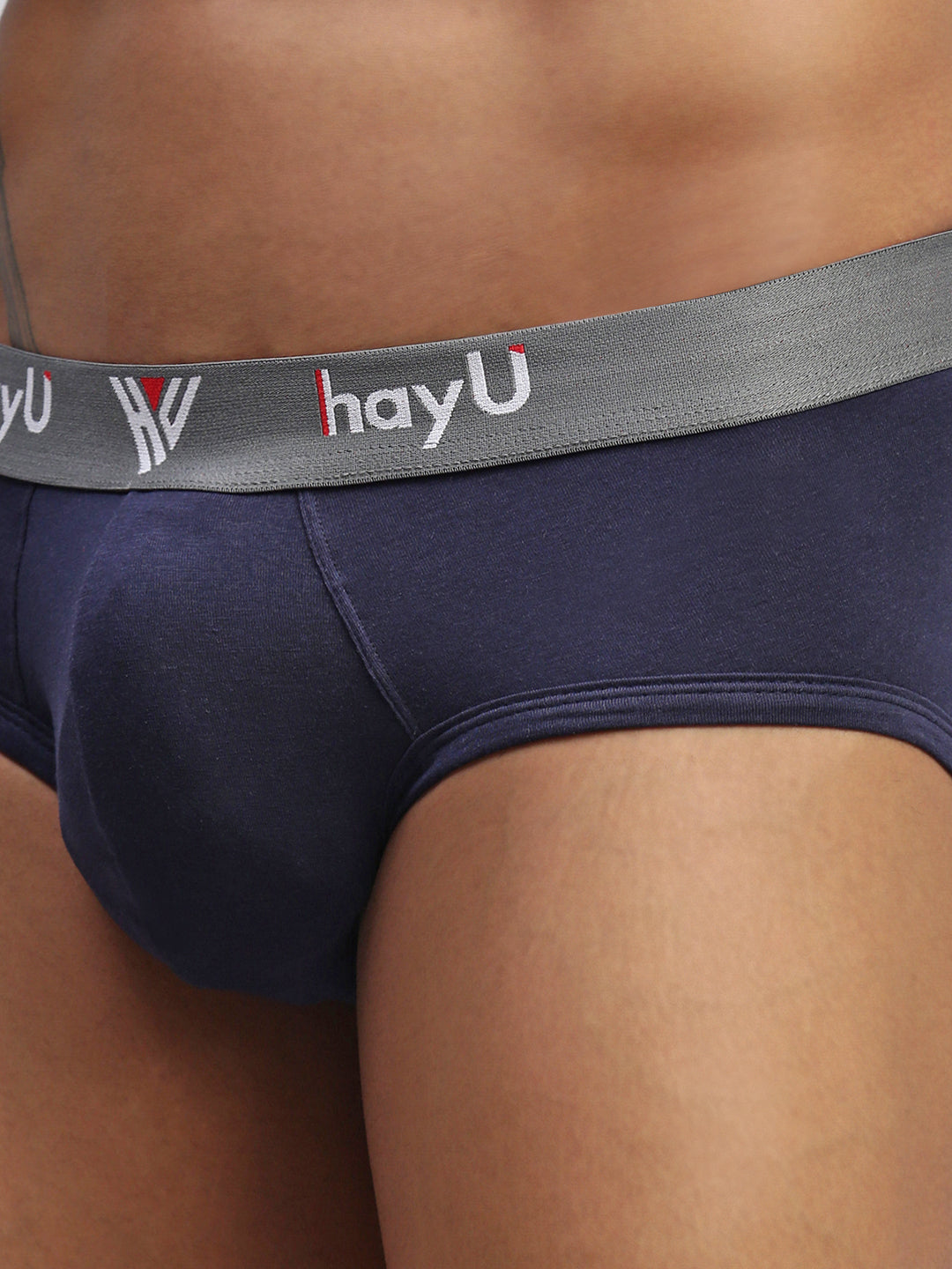 Men Cotton Elastane Briefs