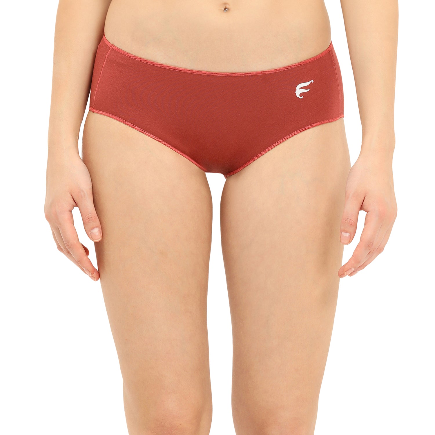 Medium Rise 3/4th Coverage Hipster Multicolor Pack Of 3