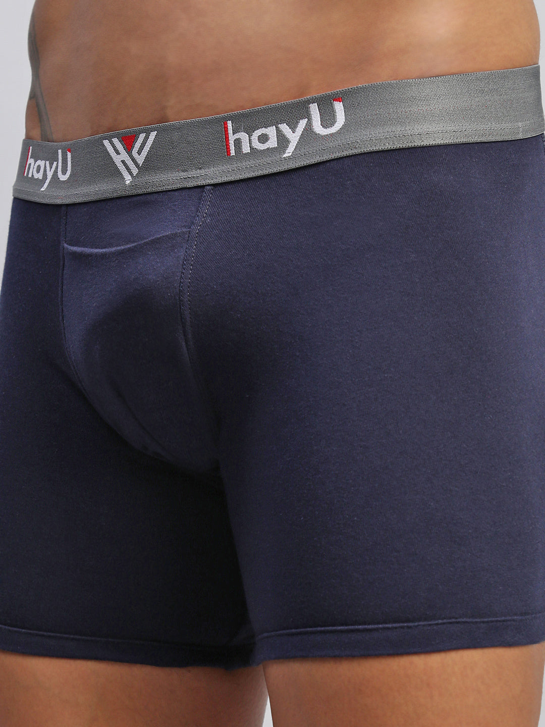 Men Pack of 2 Cotton Elastane Briefs