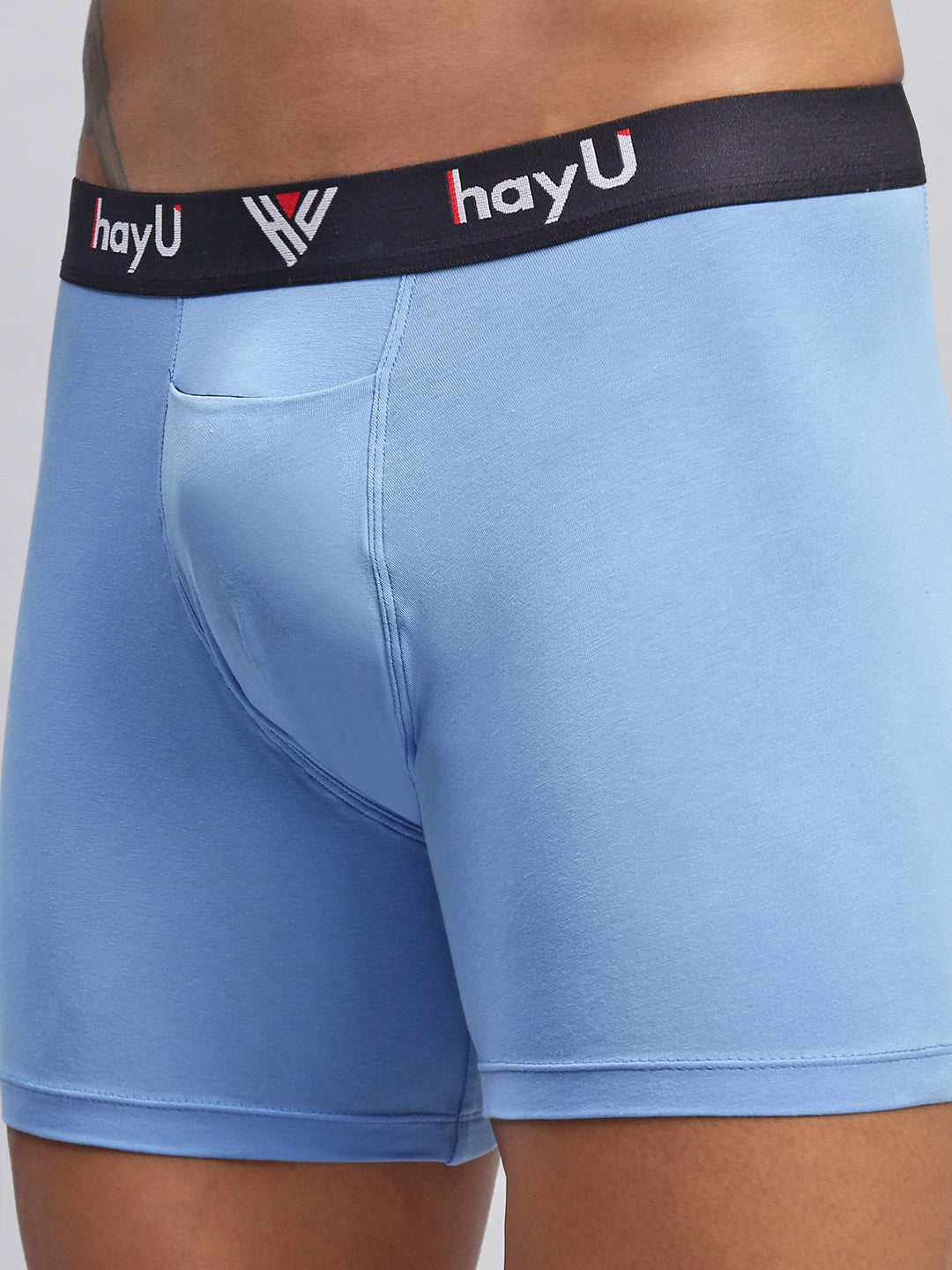 Men Pack of 2 Cotton Elastane Briefs