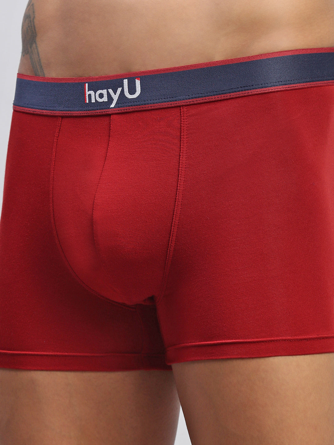 Men Pack of 2 Modal Elastane Trunks