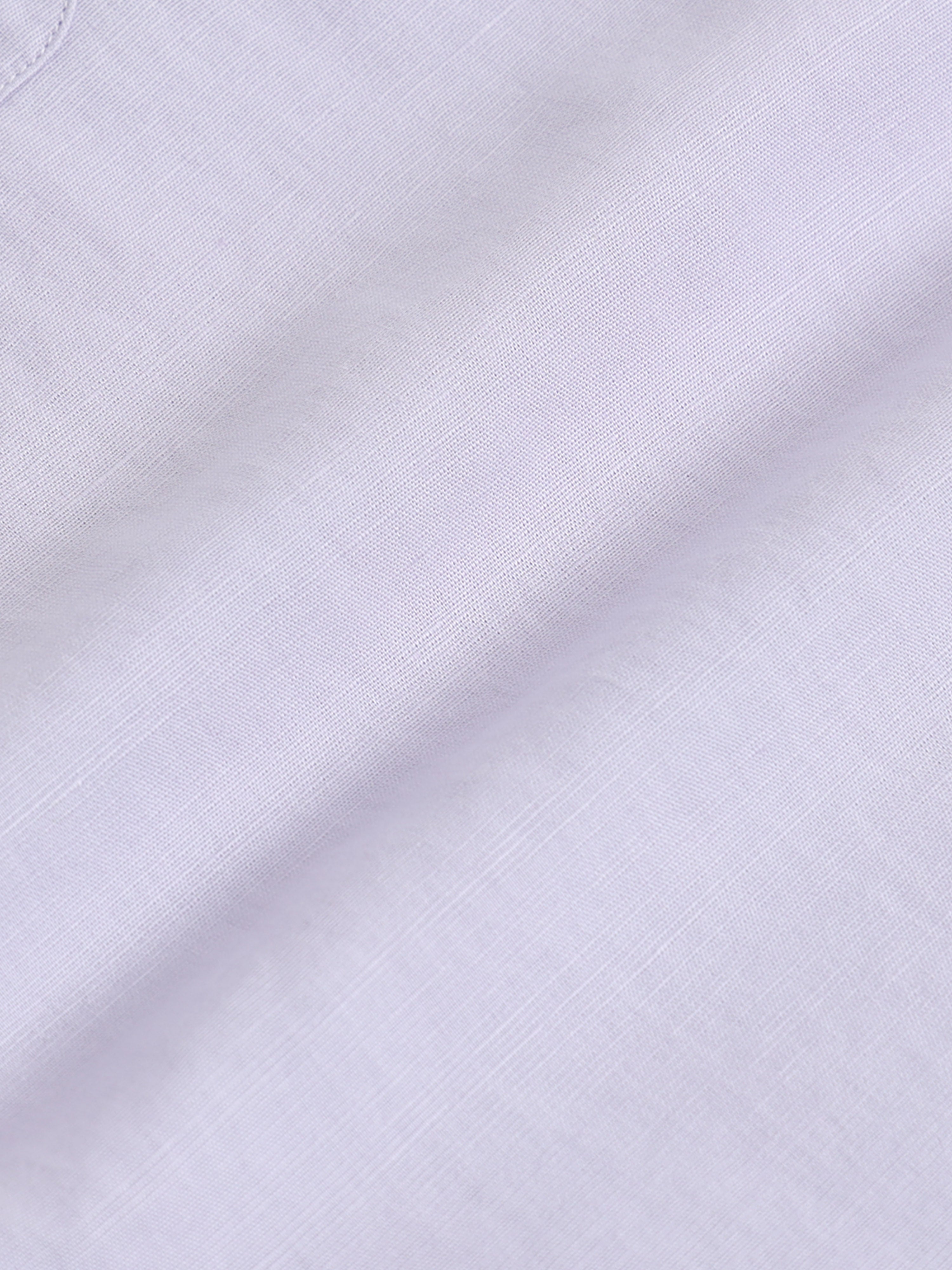 Men Purple Slim Fit Shirt