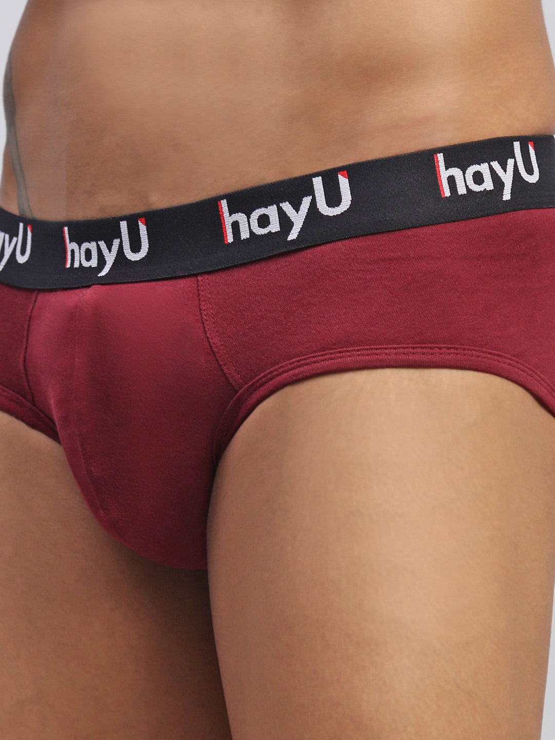 Men Combed Cotton Briefs